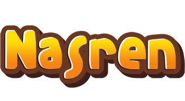 Nasren cookies logo