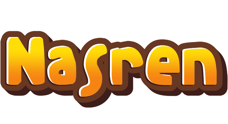 Nasren cookies logo