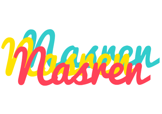 Nasren disco logo