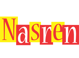 Nasren errors logo