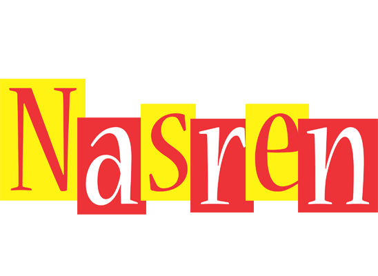 Nasren errors logo