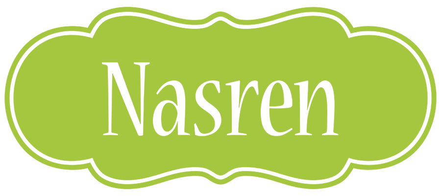 Nasren family logo