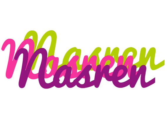 Nasren flowers logo