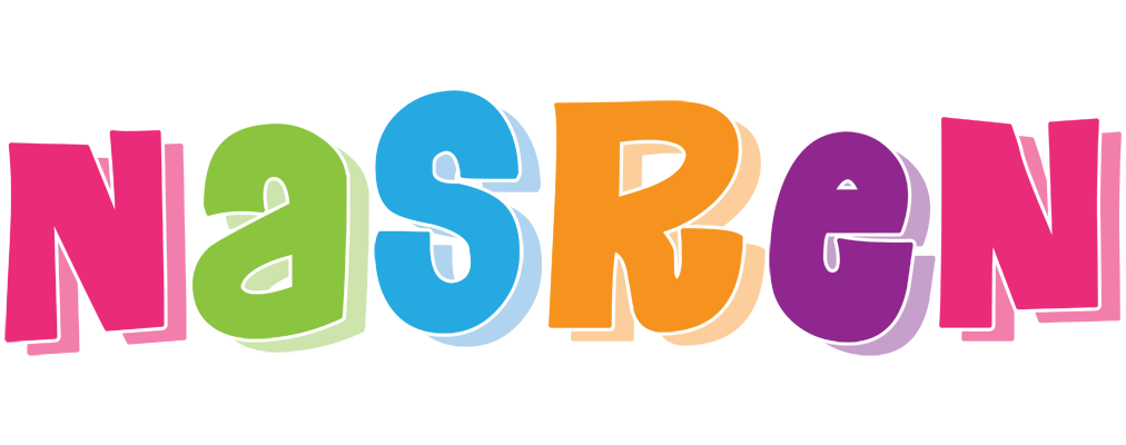 Nasren friday logo
