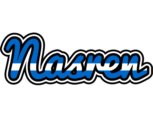 Nasren greece logo