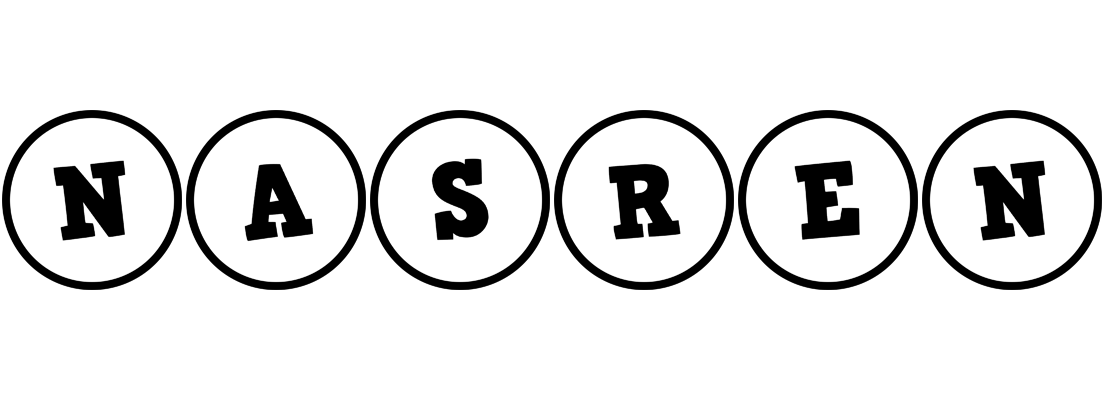 Nasren handy logo