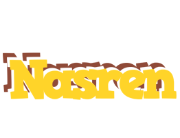 Nasren hotcup logo