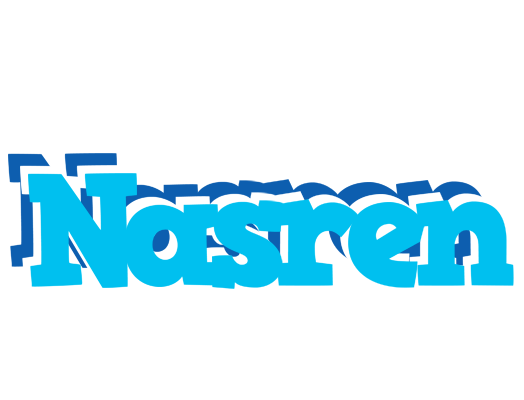 Nasren jacuzzi logo