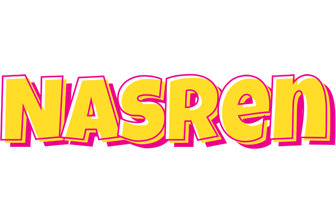 Nasren kaboom logo