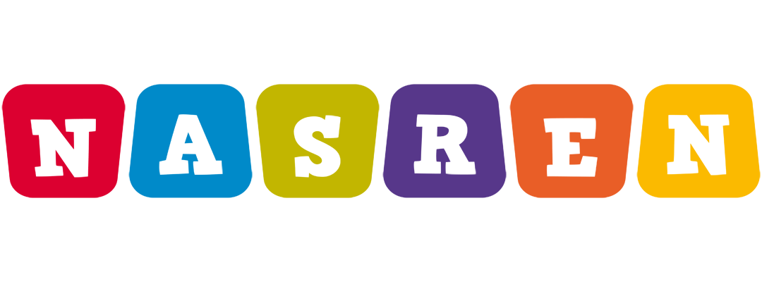 Nasren kiddo logo