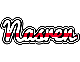 Nasren kingdom logo