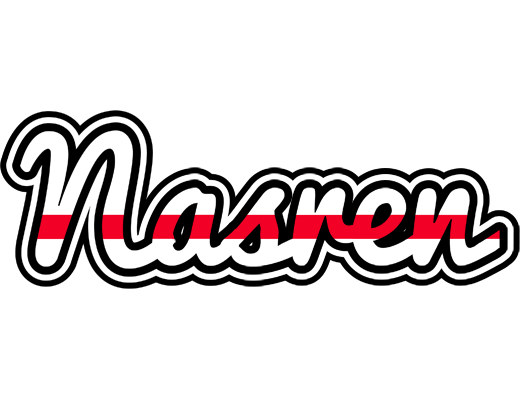 Nasren kingdom logo