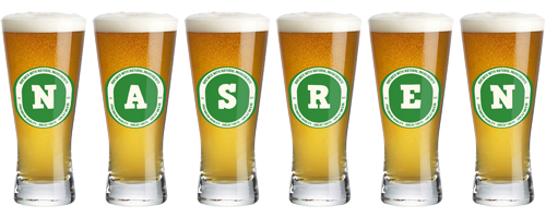 Nasren lager logo