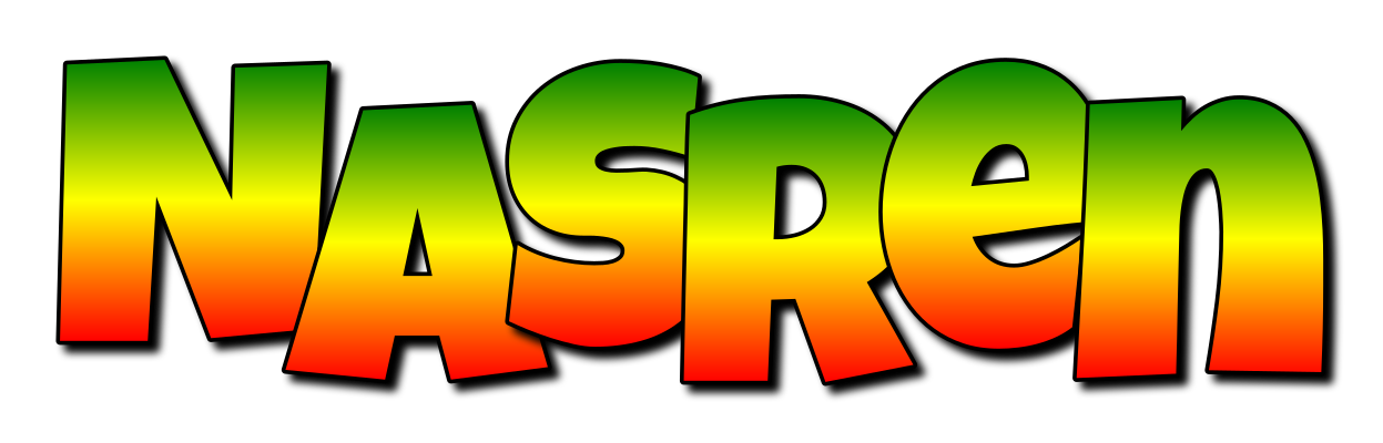 Nasren mango logo