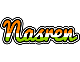 Nasren mumbai logo