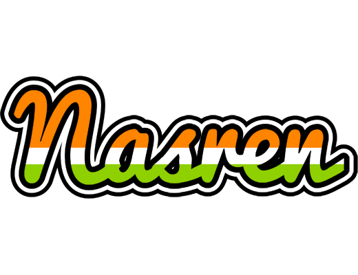 Nasren mumbai logo