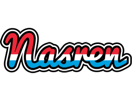 Nasren norway logo