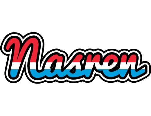 Nasren norway logo