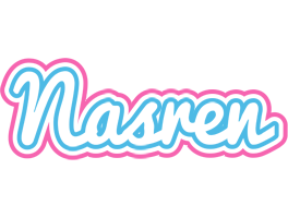 Nasren outdoors logo