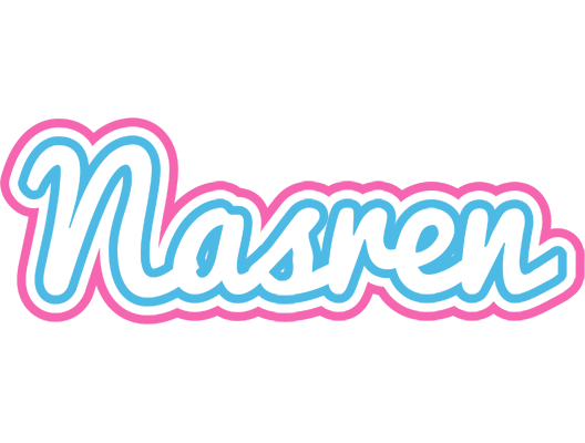 Nasren outdoors logo