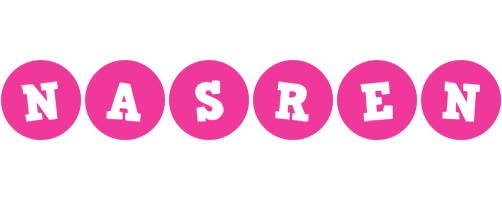 Nasren poker logo