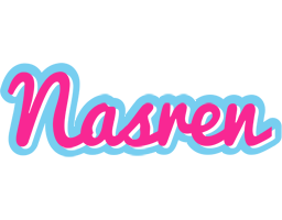 Nasren popstar logo