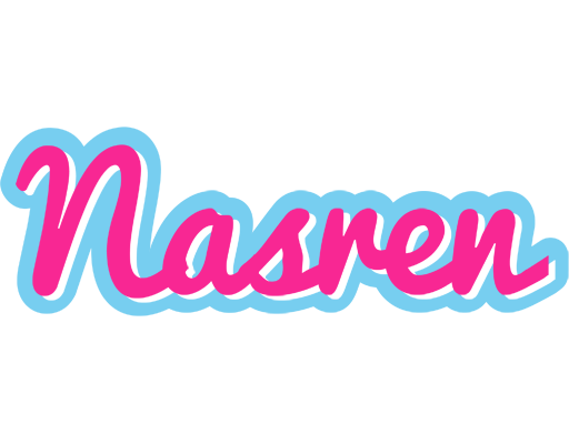 Nasren popstar logo
