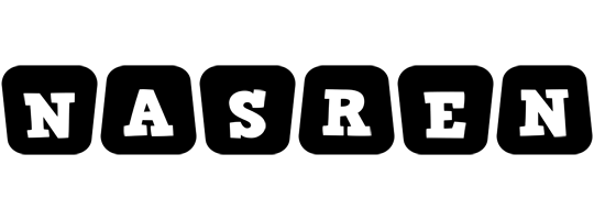 Nasren racing logo