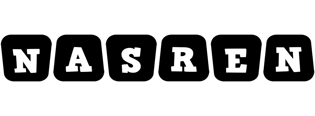 Nasren racing logo