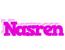 Nasren rumba logo