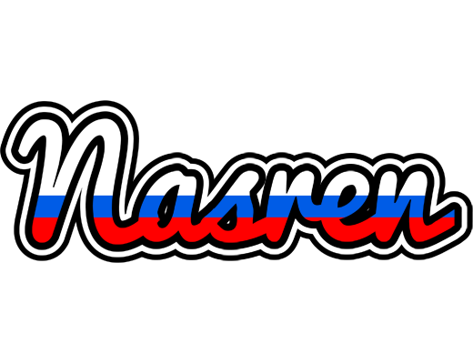 Nasren russia logo