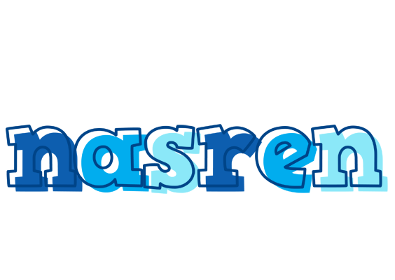 Nasren sailor logo