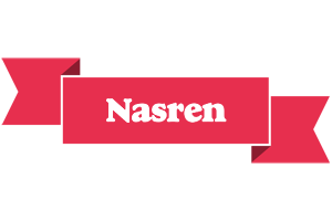 Nasren sale logo