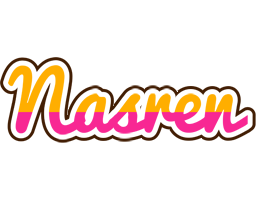 Nasren smoothie logo