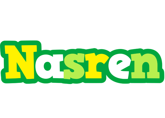 Nasren soccer logo