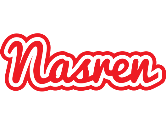 Nasren sunshine logo