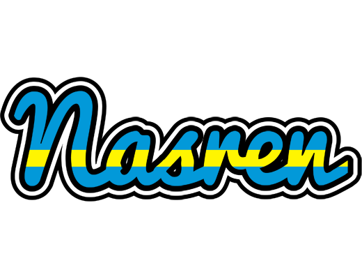 Nasren sweden logo