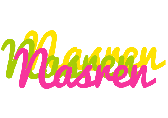 Nasren sweets logo