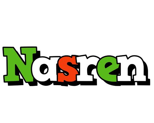 Nasren venezia logo
