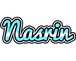 Nasrin argentine logo