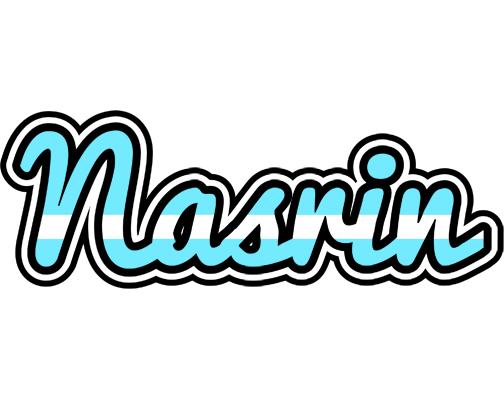 Nasrin argentine logo