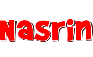 Nasrin basket logo