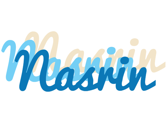 Nasrin breeze logo