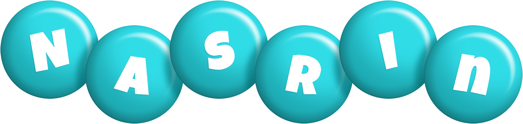 Nasrin candy-azur logo