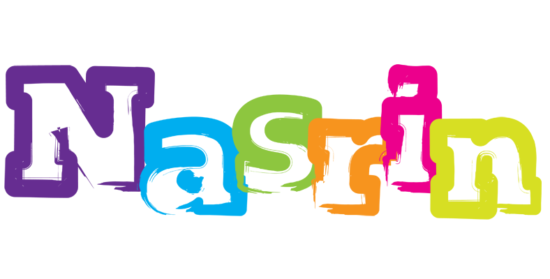 Nasrin casino logo