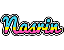 Nasrin circus logo