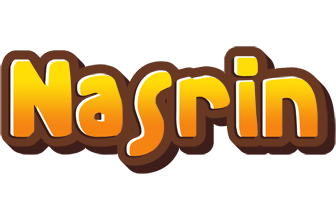 Nasrin cookies logo