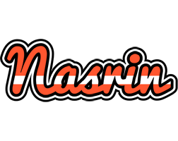 Nasrin denmark logo