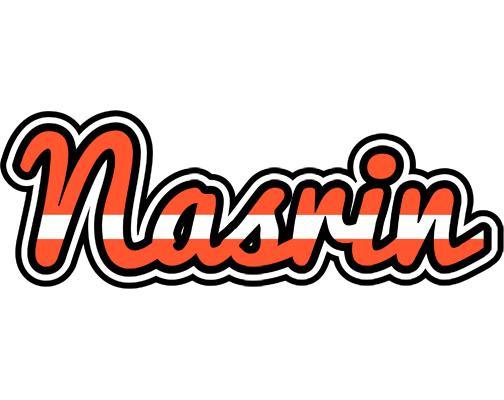 Nasrin denmark logo