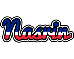 Nasrin france logo